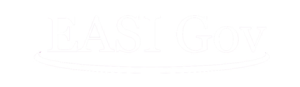EASI Gov logo
