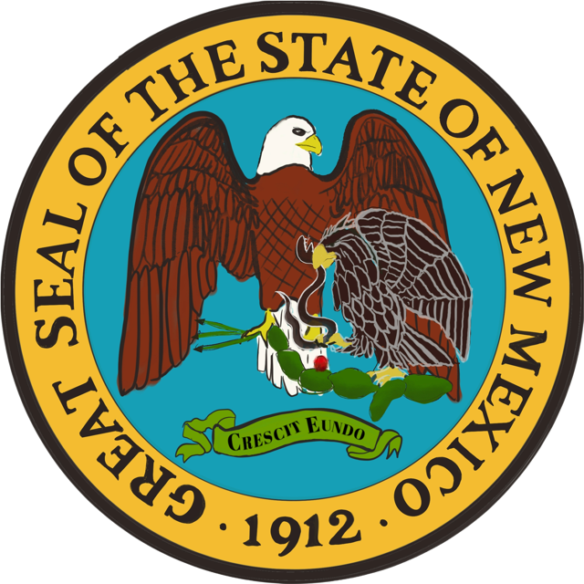 State of New Mexico Seal