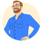 blood sugar monitor illustration